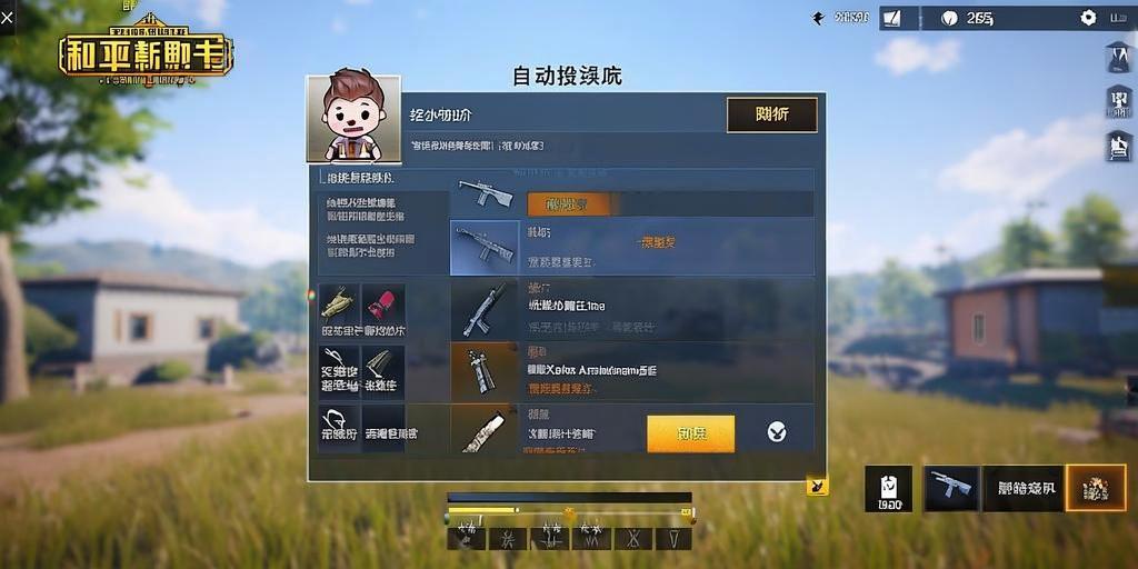 和平精英《火锅》辅助